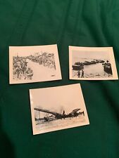 Three Original WWII USMC Photographs picture
