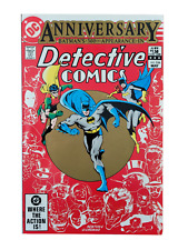 Detective Comics #526 Batman JOKER DC Comics 1983 VF+ RAW VINTAGE BRONZE AGE picture