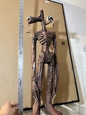 Custom OOAK Siren Head Figure Trevor Henderson Monster handmade 29” statue Rare picture