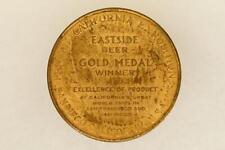 1915 Panama Pacific California Expo Fair Eastside Beer Token Coin San Diego picture