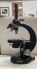 vintage carl zeiss microscope picture