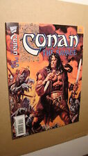 CONAN THE SAVAGE 10 *VF/NM 9.0 OR BETTER* VERY LOW PRINT LAST ISSUE picture