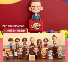 POP MART The Big Bang Theory Series Confirmed Blind Box Figures Gifts New Toys！ picture
