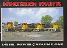 NORTHERN PACIFIC Diesel Power, Vol. 1 - (BRAND NEW BOOK) picture