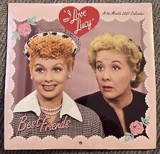 I Love Lucy A Special Sixteen-Month Calendar picture