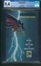 Darkwing Duck #1 SDCC Convention Edition Variant CGC 9.4 BOOM Studios 2010 picture