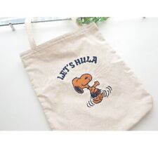 Tanned Snoopy Tote Bag Leafa picture