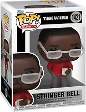 The Wire Stringer Bell Funko Pop Vinyl Figure #1421 In Stock picture