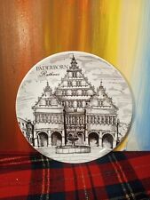 Paderborn Rathaus Collector Plate KPM Grrmany picture