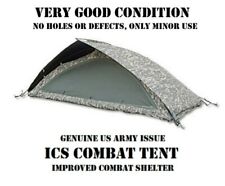USGI ORC Industries ICS Improved Combat Shelter 1 Man Tent ACU GREAT CONDITION picture