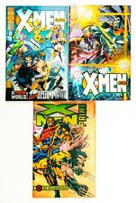 X-Men: Alpha, Omega & Prime #1 (1995 Marvel) Chromium Cover 1st Dark Beast NM- picture