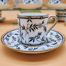 Vintage TIFFANY & CO, Hammersley & Co, 1 Set Demitasse/Tea Cup & Saucer, England picture