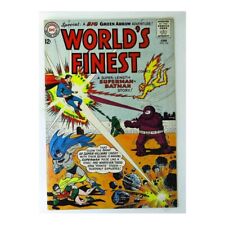 World's Finest Comics #134 DC comics VF Full description below [w