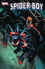 Spider-Boy #4 Ramos Cvr A 1st Print Marvel Comics 2024 NM picture