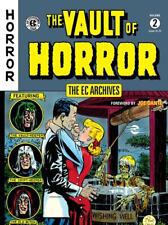 The EC Archives: The Vault of Horror Volume 2 (Ec Archives, 2) picture