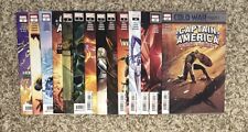 Captain America Sentinel of Liberty #1-13 + #0 * set 2022 * 1 13 high-grade lot picture