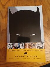 Batman: The Dark Knight Returns by Frank Miller: Used picture