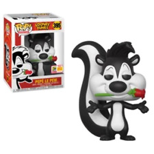 Funko POP Animation: Looney Tunes - Pepe Le Pew (2018 SDCC)(Damaged Box) #395 picture