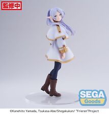 Sega Frieren Beyond Journey's End Desktop Decorate Figure Toy Frieren SG54094 picture