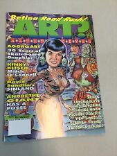 Art? Alternatives Magazine Vol.2 #8 1996 Article On Skateboard Graphics picture