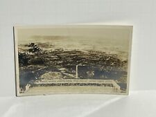 RPPC Postcard View of Chattanooga from Lookout Mountain Observatory TN A54 picture