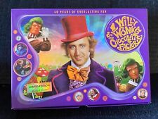 Willy Wonka Charlie & The Chocolate Factory 40th Years Of Everlasting Fun picture