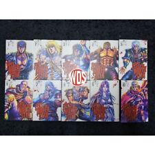Fist Of The North Star Vol. 1-11 English Comic Manga By Buronson + FedEx picture