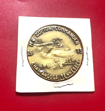 1973 CHATTANNOOGA TENNESSEE MASONIC TOKEN picture