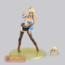 Anime FT Lucy Heartfilia Hot girl  PVC action Figure Statue Toy Gift picture