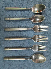 Oneida China Stainless Flatware 6pc 160-25R picture