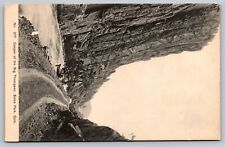 c1910's Canyon Of The Big Thompson Estes Park Colorado CO Antique Postcard picture