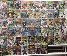 Marvel Comics - Power Pack Run Lot 3-62 Missing 42, 47 & 57 - VF/NM picture