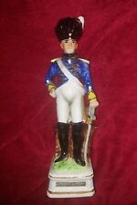 1799 PRINCE ALBERT'S OWN HUSSARS  13 Inches Vintage Ceramic CORK HEAD  picture