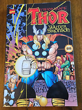 Thor Visionaries: Walter Simonson #1 (Marvel Comics 2000) picture