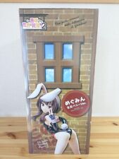 FREEing Konosuba Megumin Bunny Ver. 1/4 Scale Figure Limited Japan picture