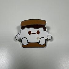 Disney Pin Baymax S’more Series 1 Munchlings Big Hero 6 Mystery Collection 2022 picture