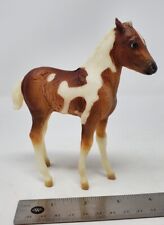 Vintage Breyer Chestnut Tabiano Palomino Horse Foal 5.5