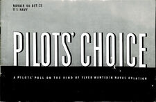 1947 Pilot's Choice (WWII US Navy Aviation) picture