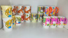 Purple Elephant: Ringling Bros Barnum And Bailey Circus Mug Collection 1988 picture