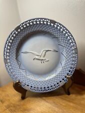 Vintage Seagull Anniversary Plate - Bing and Grondahl Copenhagen Porcelain 1978 picture