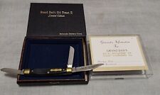 Schrade Cutlery Corp. Grand Dad's Old Timer, II Limited Edition Knife 10002 picture