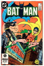 Batman #368, KEY,  