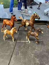 Breyer Horse Lot Of Four picture