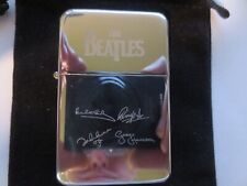 The Beatles Engraved Windproof Lighter. picture