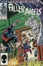 Fallen Angels #3 FN; Marvel | the Beast Iceman - we combine shipping picture