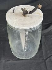 Antique Edison Primary Battery BSCO  “Complete “ 1908 picture