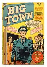 Big Town #30 VG- 3.5 1955 picture