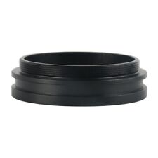 Microscope Accessories Dustproof Auxiliary Lens 48mm Thread for Microscopes picture