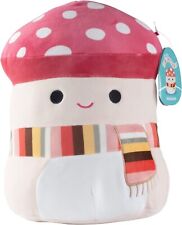 Squishmallows Malcolm The Mushroom 8 inch Plush Toy picture