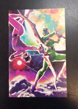 MMPR The Return #4 1:10 Montes Variant picture